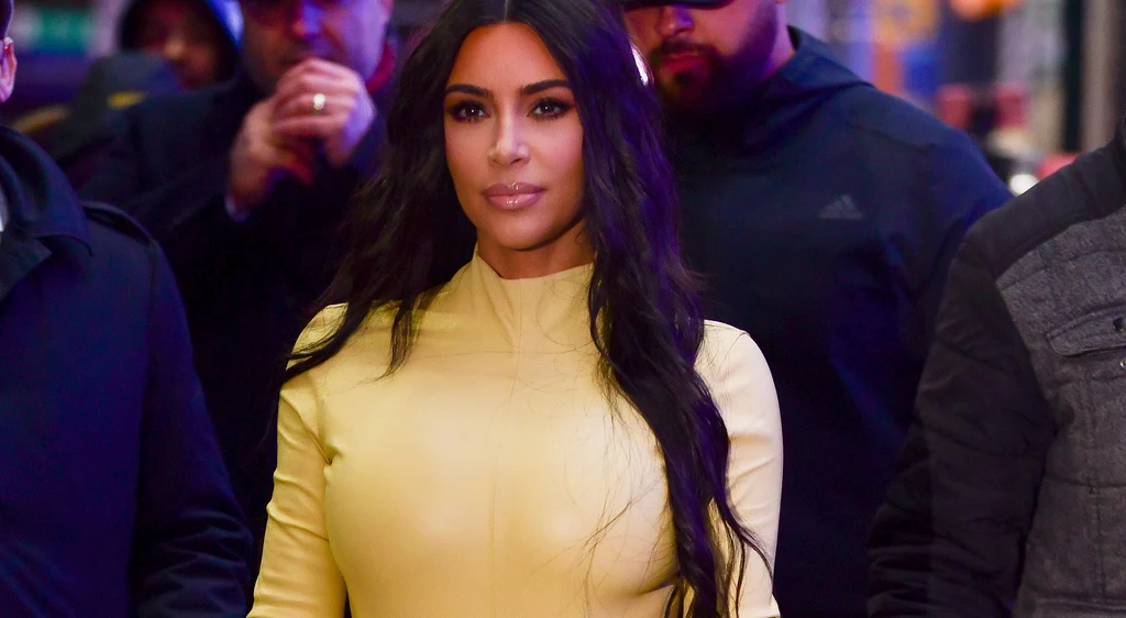 Kim Kardashian przeszła trudne chwile przez rozstanie z mężem