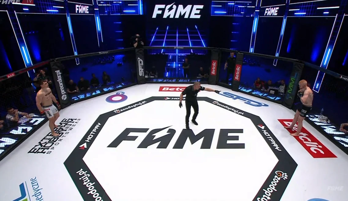 Fame MMA 9/ print screen fame mma Fame MMA 9/ print screen fame mma