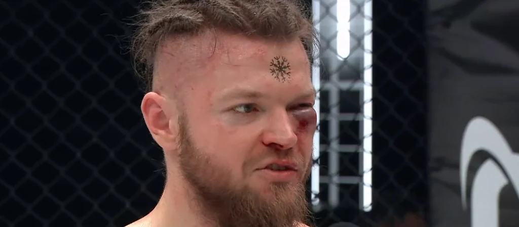 FAME MMA 9/ print screen fame mma