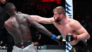 Jan Błachowicz jednogłośną decyzją sędziów pokonał Israela Adesanyę