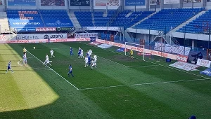 Piast Gliwice - Bruk-Bet Termalica Nieciecza w 16. kolejce PKO BP Ekstraklasy. Zapis relacji na żywo