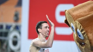 Lekkoatletyczne HME. Patryk Dobek wygrał, Mateusz Borkowski drugi na 800 m