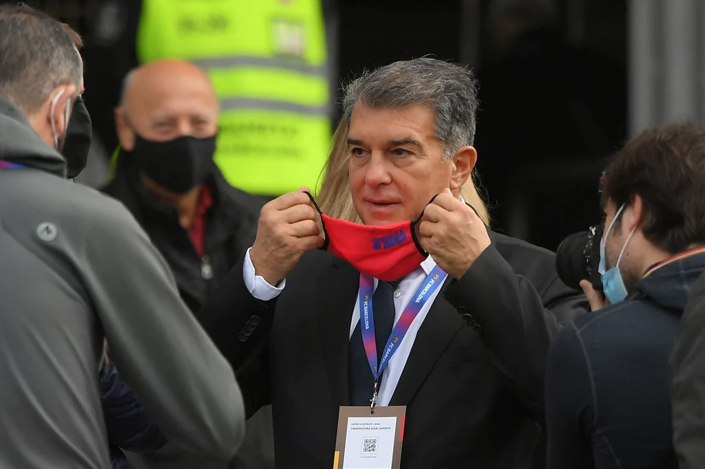 Joan Laporta Joan Laporta