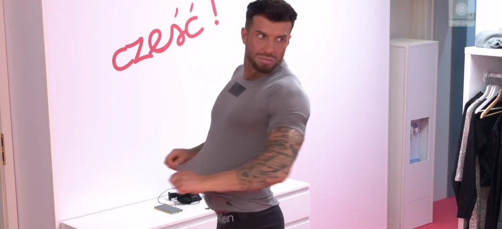 Screen z "Love Island. Wyspa Miłości" odcinek 7.