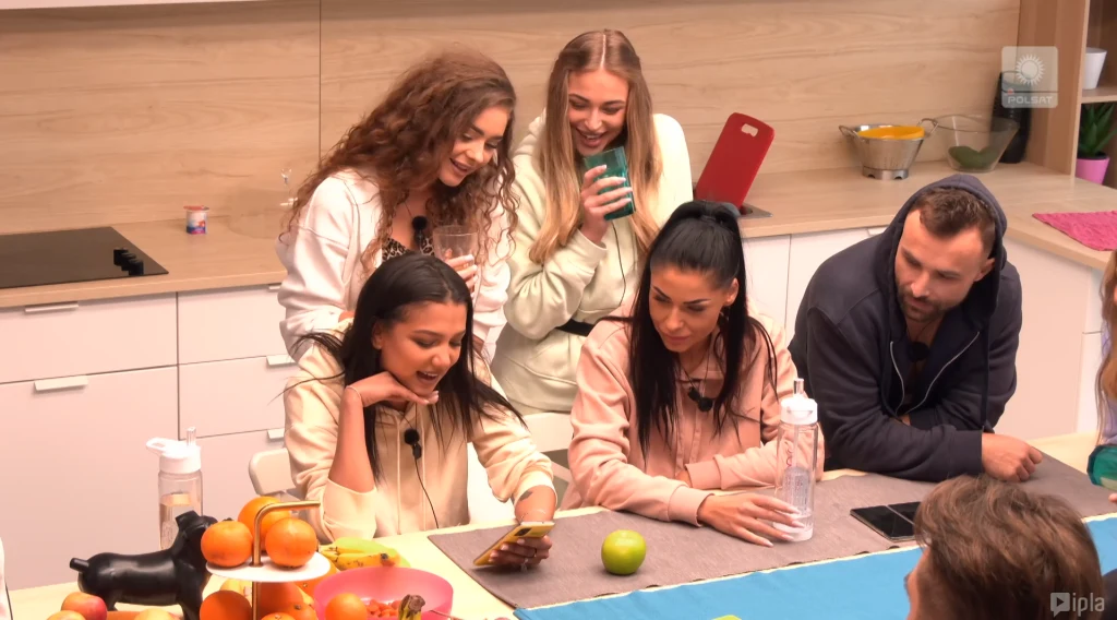 Screen z "Love Island. Wyspa Miłości" odcinek 7. Screen z "Love Island. Wyspa Miłości" odcinek 7.