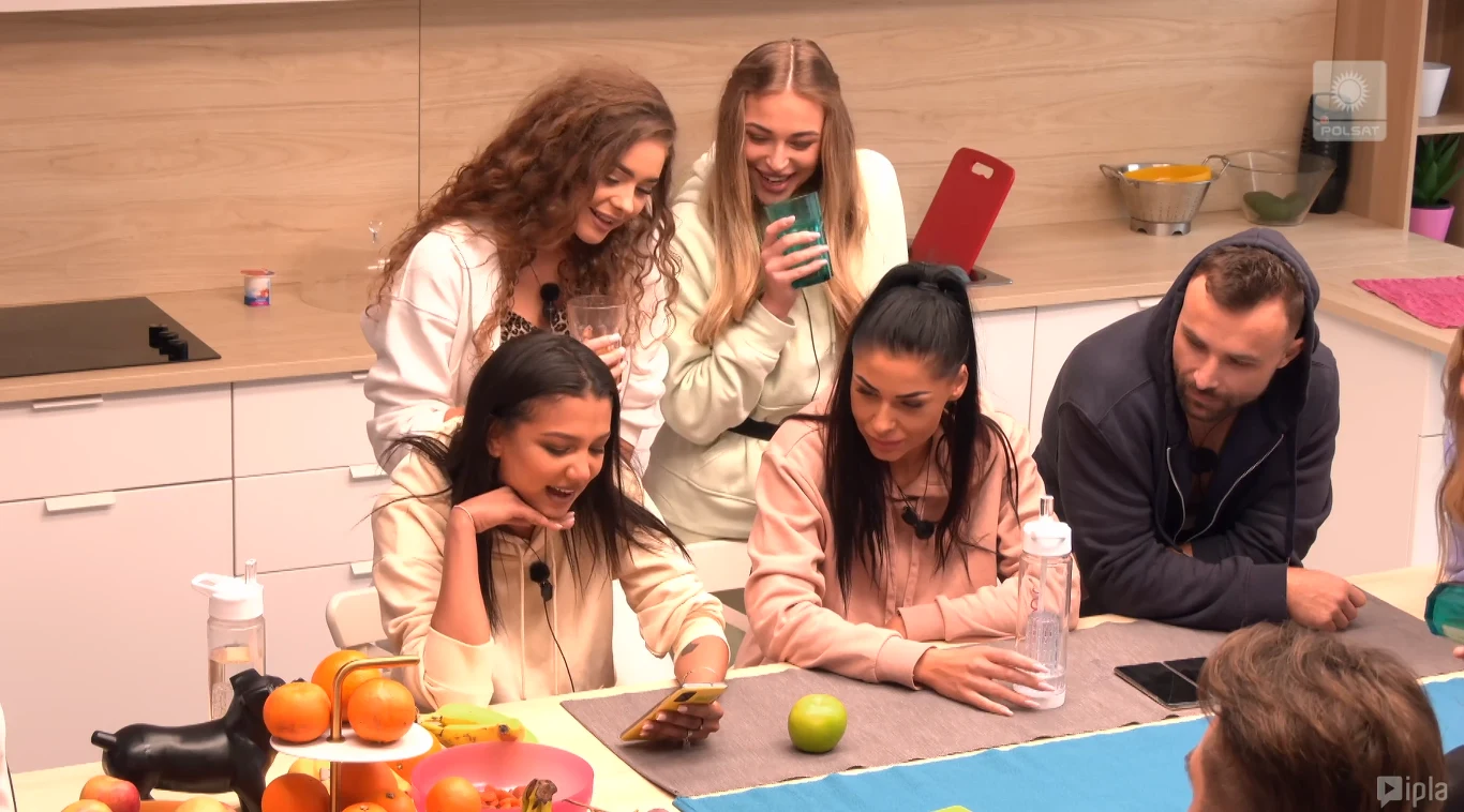 Screen z "Love Island. Wyspa Miłości" odcinek 7. Screen z "Love Island. Wyspa Miłości" odcinek 7.