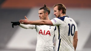 Premier League. Tottenham Hotspur - Crystal Palace 4-1 w 27. kolejce 