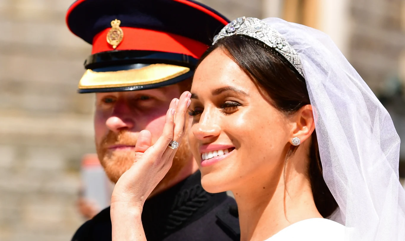 "To nie był nasz dzień" - wspomina Meghan "To nie był nasz dzień" - wspomina Meghan