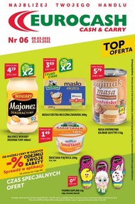Eurocash Cash & Carry - nowa top oferta