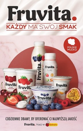 Oferta od poniedziałku w Biedronce!