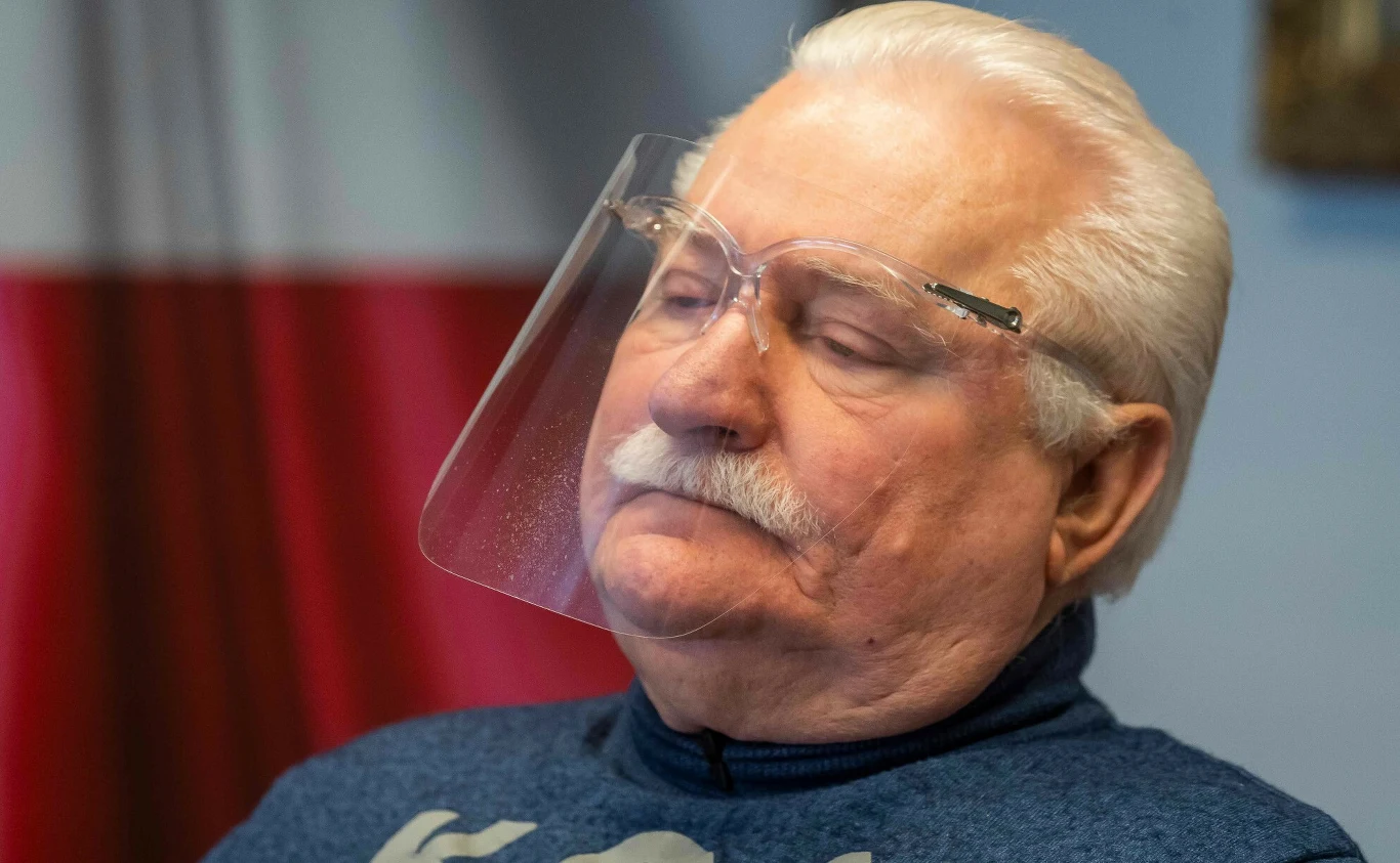 Lech Wałęsa Lech Wałęsa