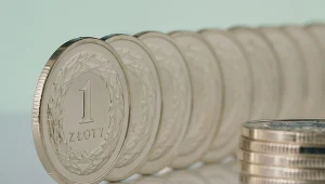 Złoty najsłabszy wśród głównych walut, kurs dolara i euro poszybował