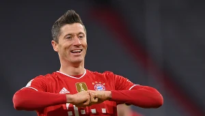 Robert Lewandowski