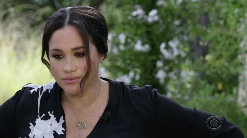 Meghan Markle udzieliła wstrząsającego wywiadu 