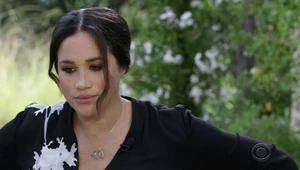 Meghan Markle udzieliła wstrząsającego wywiadu 