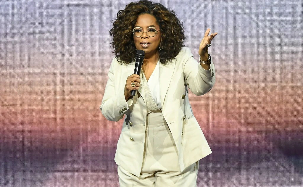 Oprah Winfrey