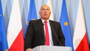 Tadeusz Kościński, minister finansów