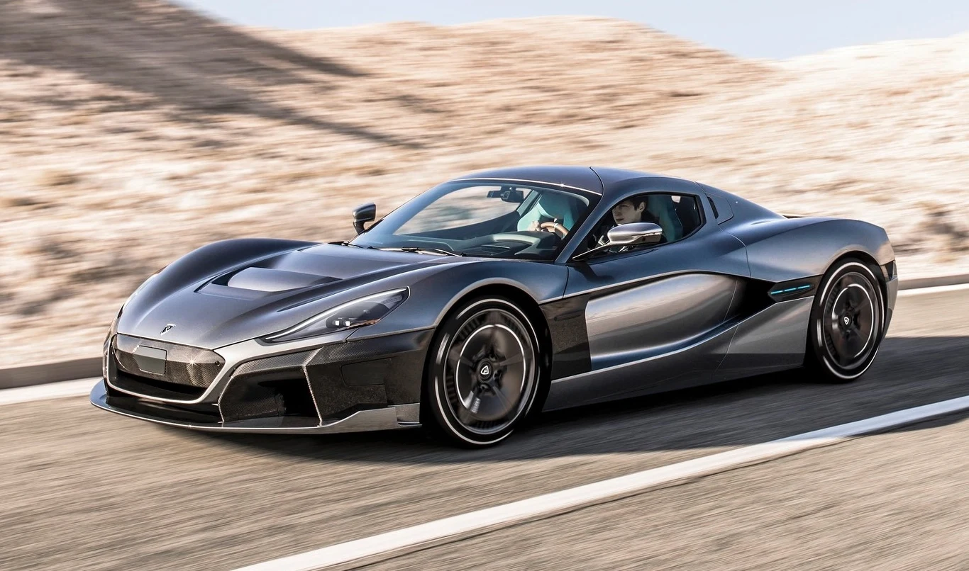 Rimac C Two Rimac C Two