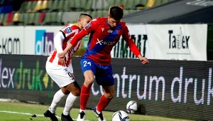 Cracovia. Bezbramkowy remis z trzecią drużyną wydaje się dobrym rezultatem