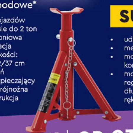 Podpora samochodowa GT Max