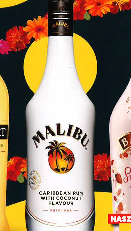 Likier Malibu