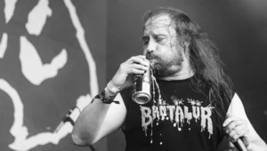 Lars-Göran Petrov (Entombed A.D.)  miał 49 lat