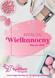 Katalog Wielkanocny Drogerii Koliber