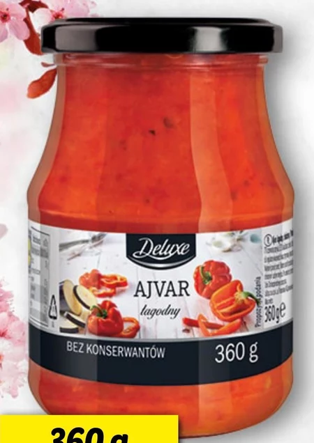 Ajvar Deluxe