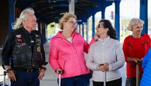 "Sanatorium miłości 3": Seniorzy po czterech tygodniach musieli się pożegnać