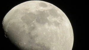 Księżyc może stać się źródłem bezcennego paliwa