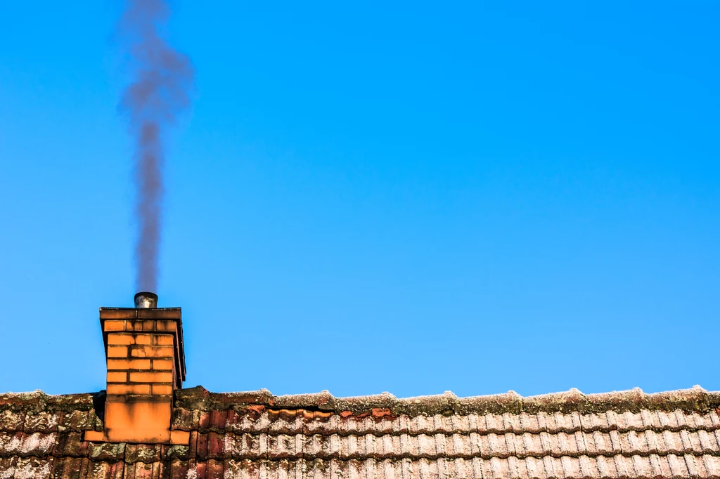 Smog w Polsce powstaje przede wszystkim z powodu tzw. niskiej emisji, czyli zanieczyszczeń generowanych przez domowe "kopciuchy"