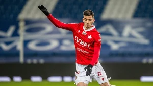 Wisła Kraków. Chuca na cenzurowanym