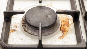Jak wyczyścić kuchenkę gazową?