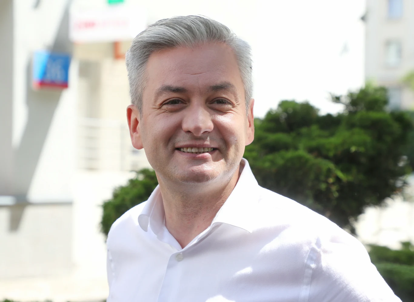 Robert Biedroń Robert Biedroń