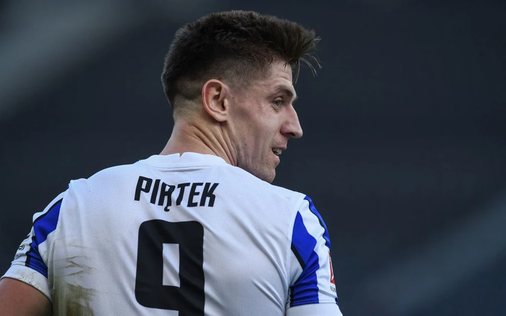 Krzysztof Piątek Krzysztof Piątek