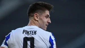 Krzysztof Piątek: Jestem pracusiem! I bólu też się nie boję!