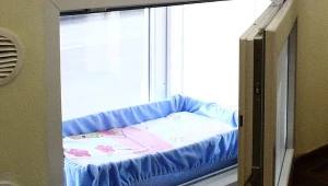 Okno życia; zdj. ilustracyjne