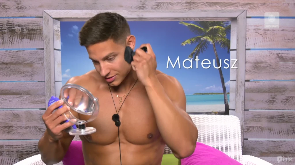 Screen z "Love Island. Wyspa Miłości" odcinek 8. Screen z "Love Island. Wyspa Miłości" odcinek 8.