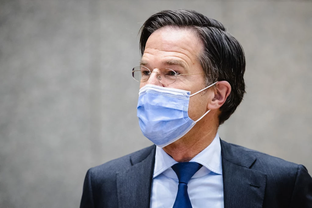 Premier Mark Rutte