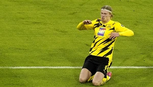 Liga Mistrzów. Haaland i Mbappe wracają do akcji. Czego może zazdrościć im Lewandowski?