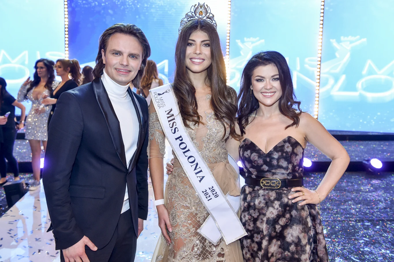 Natalia Gryglewska z Cichopkami Natalia Gryglewska z Cichopkami