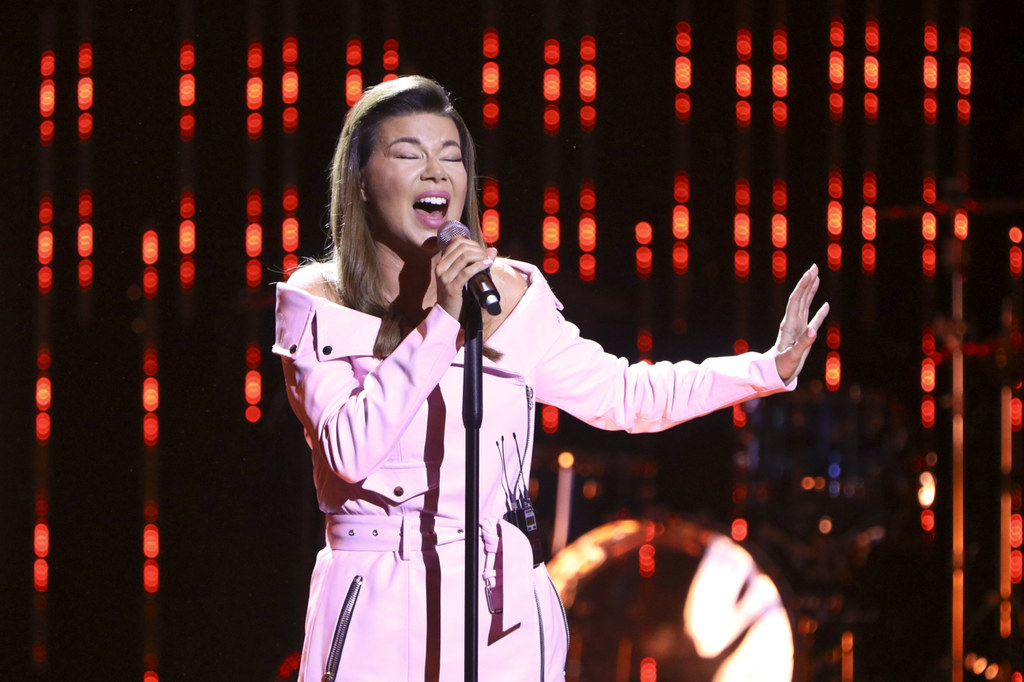 Edyta Górniak będzie gościem w finale "The Voice Kids"