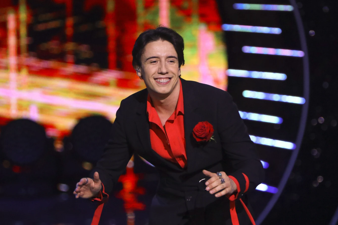 Dawid Kwiatkowski przypomniał utwór "Byłaś serca biciem" Andrzeja Zauchy