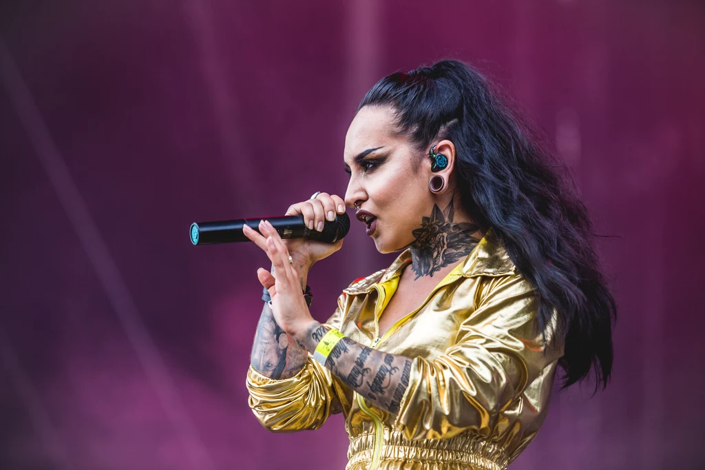 Zespół Jinjer potwierdził obecność na tegorocznym festiwalu Pol'and'Rock