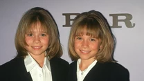 Aktorki wielką popularność zdobyły za sprawą serialu "Pełna chata", w którym obie wcielały się w rolę Michelle Tanner. Miały wtedy zaledwie dziewięć miesięcy! 