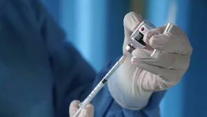 Szczepionka chińskiej firmy Sinovac