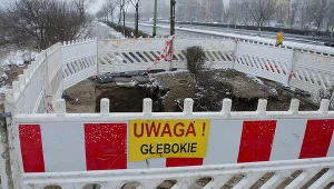 Awaria wodociągowa na Mokotowie, zdj. ilustracyjne