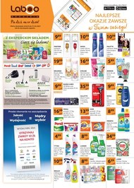 Na dziś, na co dzień Drogerie Laboo