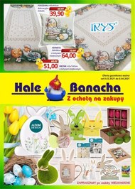 Oferta przemysłowa Hale Banacha