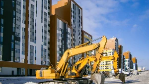 W grudniu 2020 r. deweloperzy uzyskali pozwolenia na budowę ok. 25,2 tys. mieszkań